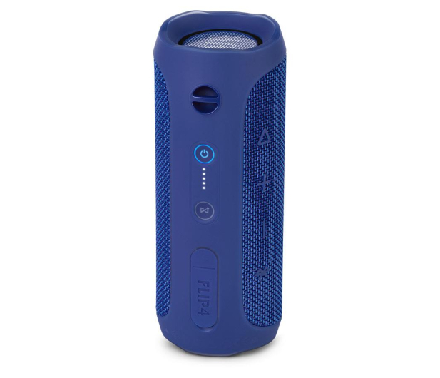 JBL FLIP 4 NIEBIESKI - 364624 - zdjęcie 2